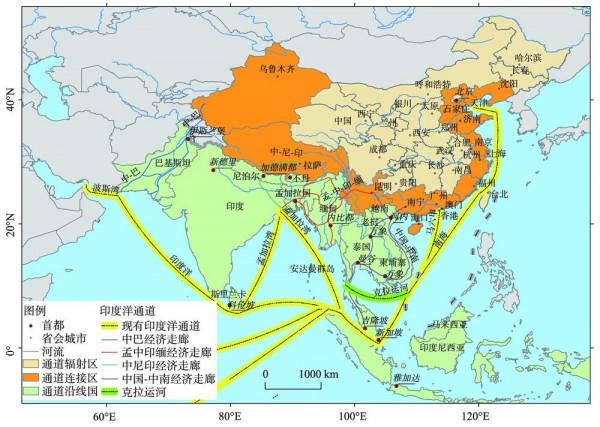 若中美爆發衝突，作為中美對峙交鋒最前沿！或許不是在南海臺海