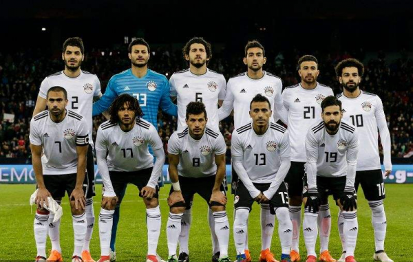 &OpenCurlyDoubleQuote;法老軍團&rdquo;現世：埃及足球歷史最強陣容，天狼星下的勇士