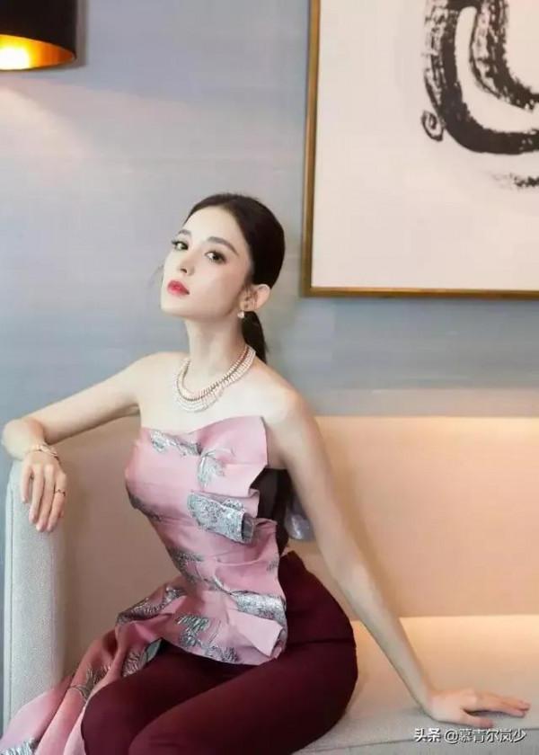 時尚明星圖集——古力娜扎