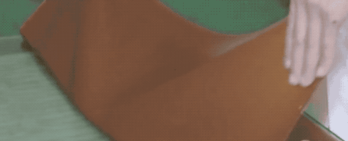 山楂卷是怎麼搓的卷，而山楂片又是怎麼切的小圓片？