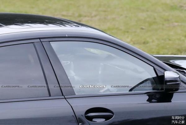 新款寶馬3系內飾諜照曝光,一體式雙聯屏,科技感直線“飆升” 新款寶馬3系內飾諜照曝光,一體式雙聯屏,科技感直線“飆升”