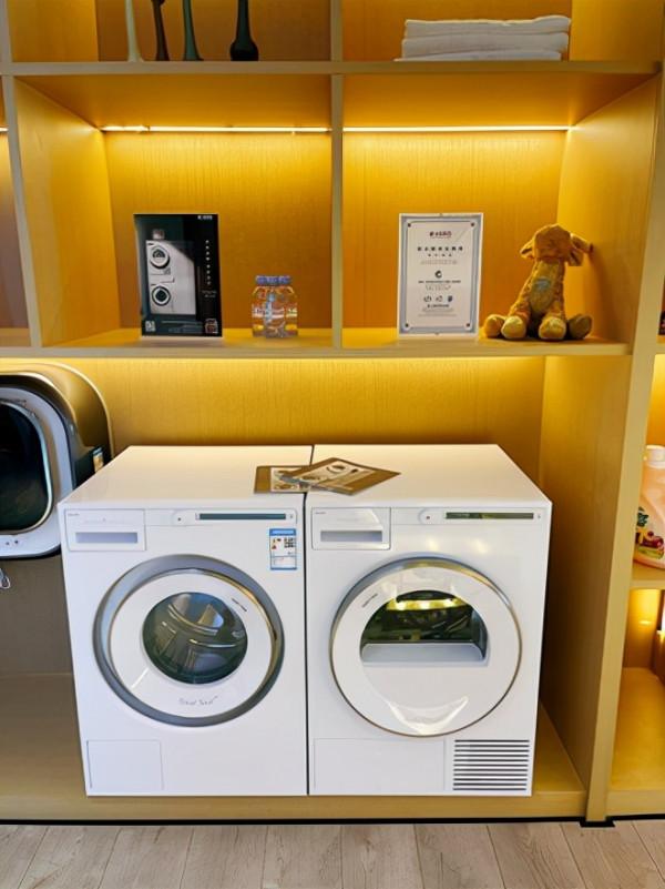 健康洗衣機如何定義?ASKO熱泵洗烘套裝W2096R+T209H給出答案 健康洗衣機如何定義?ASKO熱泵洗烘套裝W2096R+T209H給出答案