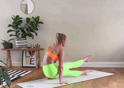 練瑜伽,為何建議你一定要加強上背力量的練習? 練瑜伽,為何建議你一定要加強上背力量的練習?