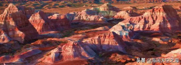 這裡是新疆｜多姿多彩的地貌