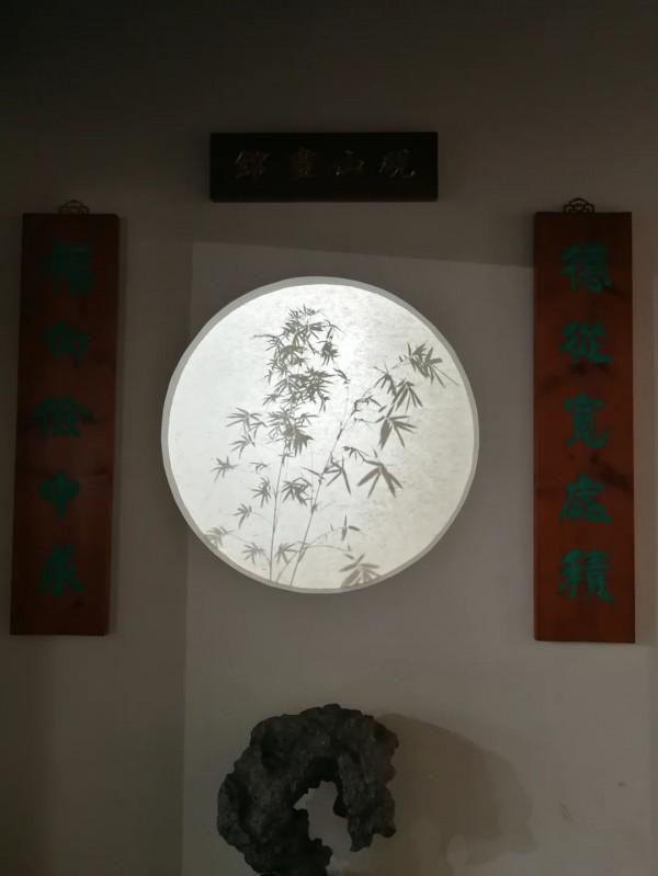 楮墨風華——張振國拓片題跋展在北京硯山畫館開幕