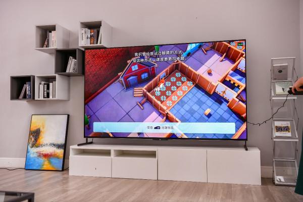 在一起就是過年！TCL 98Q6E大屏更有大&OpenCurlyDoubleQuote;年味&rdquo;