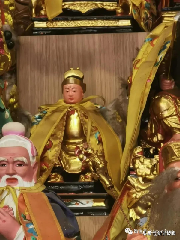 “九皇爺”是何方神聖,又與天地會有何瓜葛? “九皇爺”是何方神聖,又與天地會有何瓜葛?