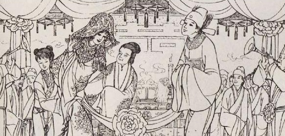 聊齋故事:美女蛇 聊齋故事:美女蛇