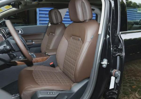 特點鮮明的合資B級車對決：日產天籟VS雪鐵龍C6