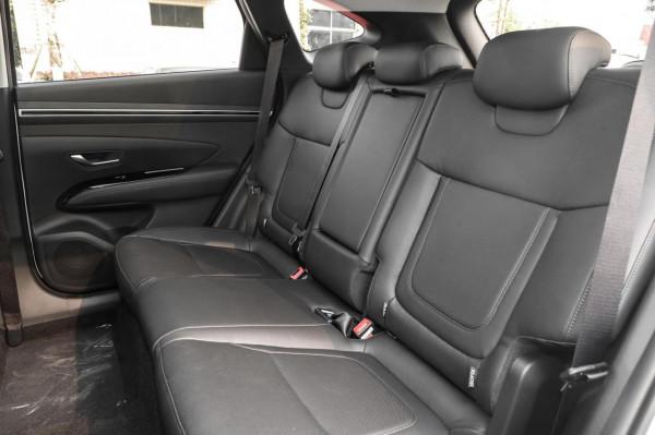 北京現代第五代途勝L，試駕體驗及車型選擇