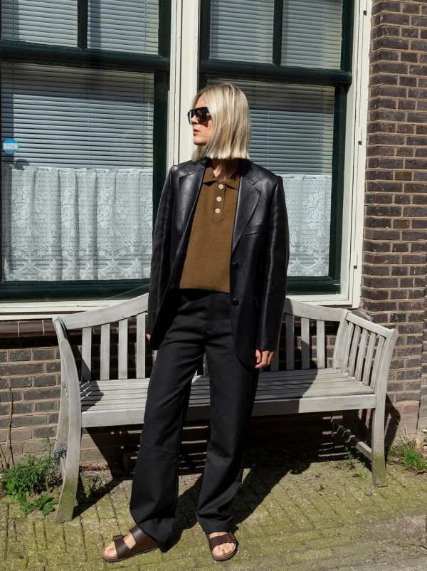 2021秋冬真·時髦女王,衣櫥都有這件單品 2021秋冬真·時髦女王,衣櫥都有這件單品