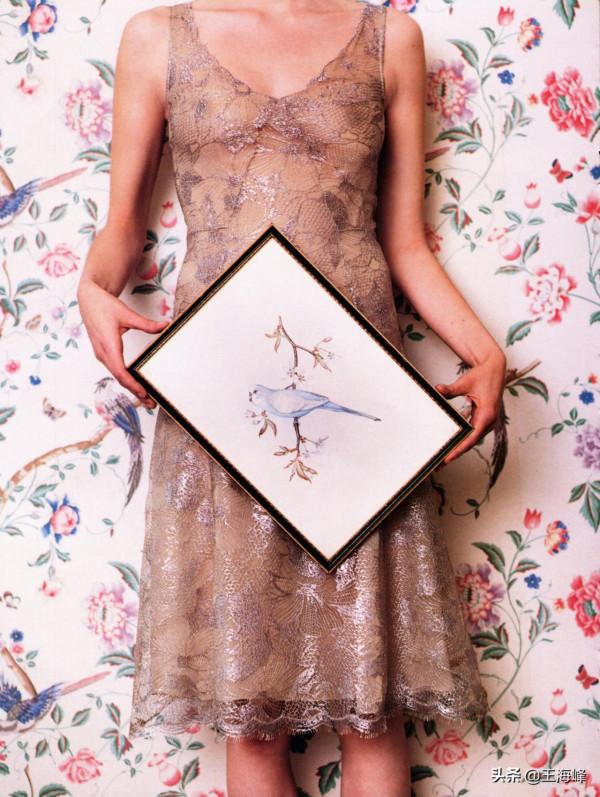 藍色情人BLUMARINE 1999 FW 秋冬系列廣告片Campaign