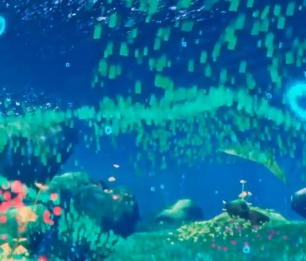 光遇:深海季的景觀變得更精美了,只是想要自由欣賞有點難? 光遇:深海季的景觀變得更精美了,只是想要自由欣賞有點難?