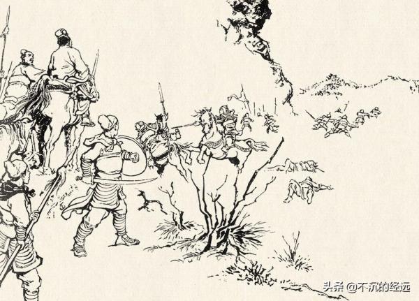 演義中穰山之戰,趙雲和許褚兩次交手,到底誰更勝一籌 演義中穰山之戰,趙雲和許褚兩次交手,到底誰更勝一籌