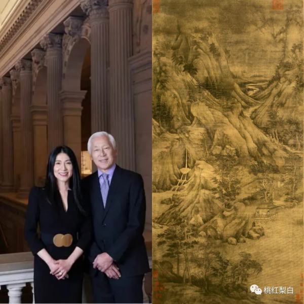 上海灘大小姐的富豪女婿，一出手就捐了8個億？