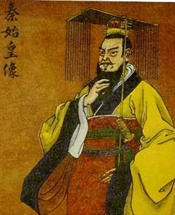 為什麼歷史上秦始皇叫嬴政，而他的兒子叫扶蘇和胡亥