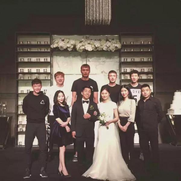 金敬道故事匯,號稱中國坎特,和樸成親如兄弟,妻子是初中同學 金敬道故事匯,號稱中國坎特,和樸成親如兄弟,妻子是初中同學