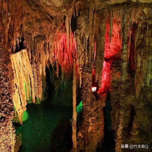 唯妙唯俏的鐘乳石奇觀美景（2）