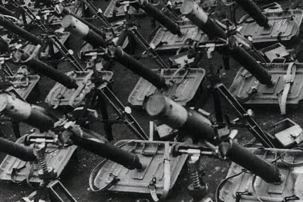 國共大決戰，缺彈藥的居然是國軍？並非單純的軍事問題