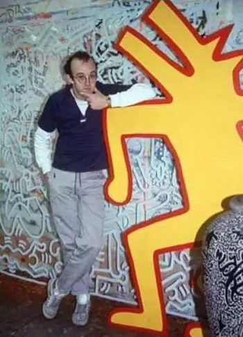 “畫小人”出名的天才