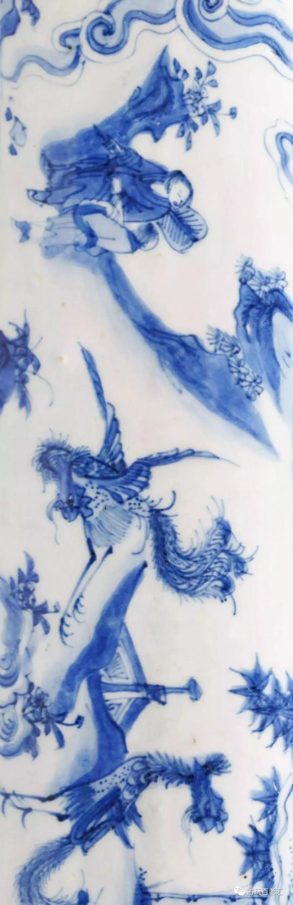 明末清初時期的瓷器