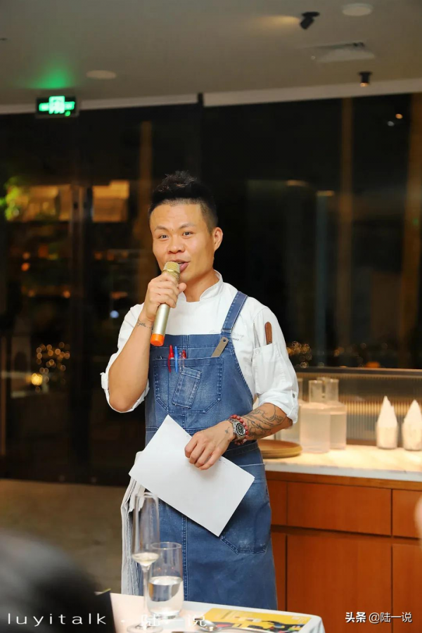 當代法餐，鬼才主廚聯袂巡味院長，演繹跳動味蕾，喚醒五味