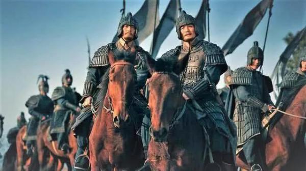 打仗親兄弟，上陣不能帶李元吉