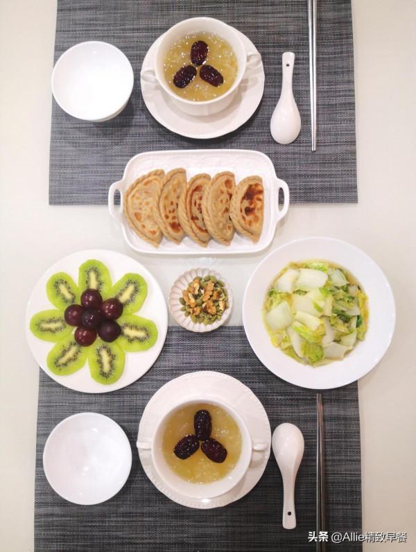 減脂期不敢吃主食？分享我的營養早餐，粗糧細作，低脂又飽腹