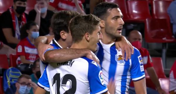 西甲最新積分戰報 皇家社會逆轉絕殺進前3 巴薩2連平落後皇馬7分