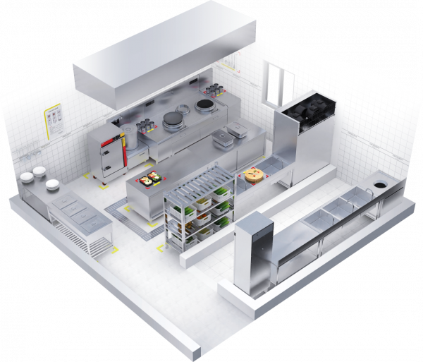 德瑪仕單位廚房裝置專家,引領“中國新單位廚房”時代的到來 德瑪仕單位廚房裝置專家,引領“中國新單位廚房”時代的到來