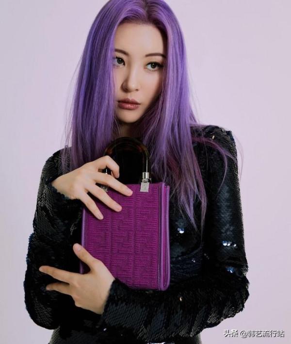 我不告訴你，你就不知道，2022年染髮流行色一起來看看