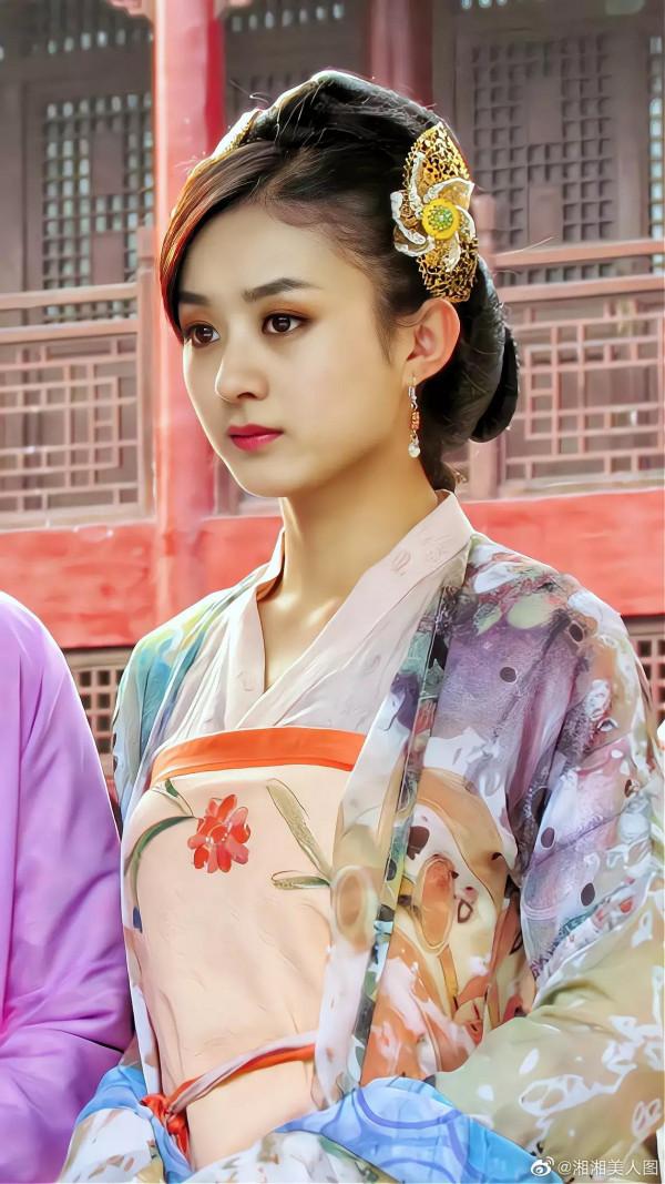 演員趙麗穎美照歡迎觀看