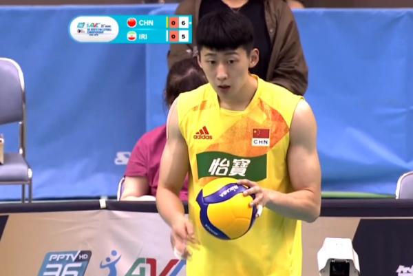 22-25！中國男排或要無緣世錦賽？0-1落後衛冕冠軍！江川求爆發