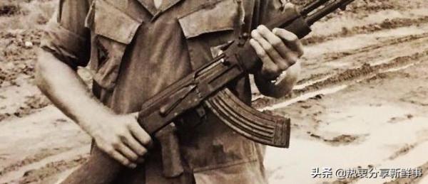 MACV-SOG的獨特武器轉換越南突擊隊