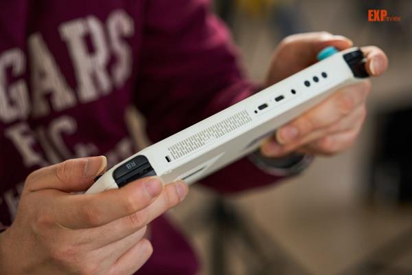 AYA NEO 2021 Pro掌機體驗：把3A大作放進口袋