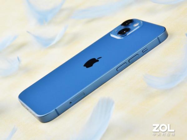 iPhone 13圖賞:缺了高刷,晶片閹割,十三依然香? iPhone 13圖賞:缺了高刷,晶片閹割,十三依然香?