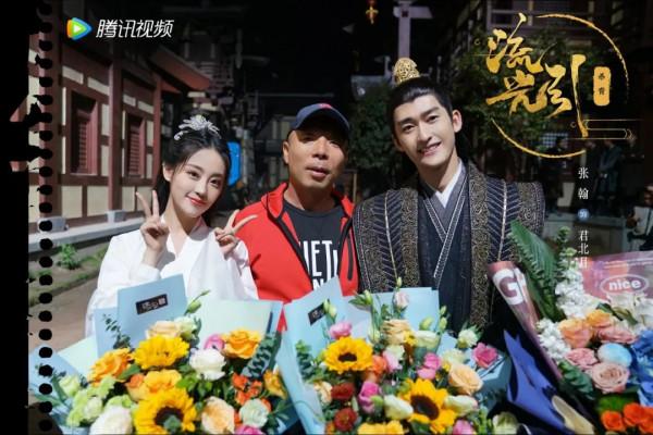 11月，《安樂傳》《謝謝你醫生》等11部新劇殺青