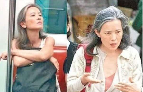 港媒吹上天，卻讓人get不到美感的TVB女星，到底誰眼光有問題