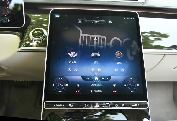 5.5秒破百的奢華行政座駕 與7系比,賓士S級能否再奪“一哥”之位 5.5秒破百的奢華行政座駕 與7系比,賓士S級能否再奪“一哥”之位