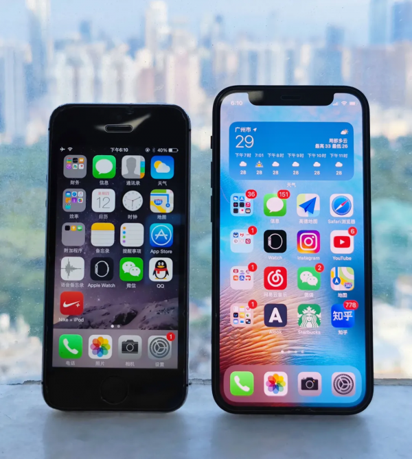 8年前的iPhone5s,還能再戰幾年? 8年前的iPhone5s,還能再戰幾年?