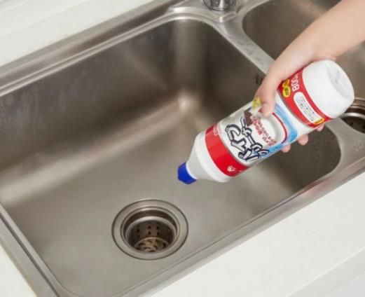 當下水道又雙叕被堵了？教你一招搞定