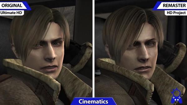 《生化危機4》民間HD版新影片 明年2月2日推出 《生化危機4》民間HD版新影片 明年2月2日推出