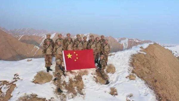 會8種語言,曾負傷23處……他在喀喇崑崙衛國戍邊 會8種語言,曾負傷23處……他在喀喇崑崙衛國戍邊