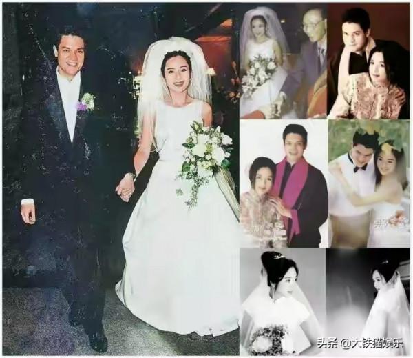 10大“瓊女郎”今昔顏值對比，有人從容老去，有人花期短卻不服老