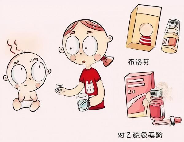 協和科普：寶寶發燒怎麼辦？協和專家為您支招