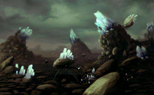 矽基生命可能一直生存在宇宙中，比人類要強大，壽命超百萬年