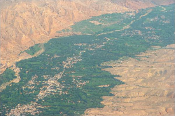 從地理角度看歷史：河湟谷地為何能影響中原王朝走勢？