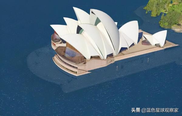 地球溫度升高3℃會怎樣？34 張令人震驚的景點照片的警示（一）