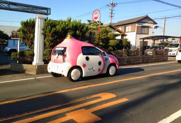 純電動車的“K-Car”化,究竟走得通嗎? 純電動車的“K-Car”化,究竟走得通嗎?