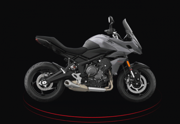 新年的第一隻老虎——TIGER SPORT 660 全新發布 新年的第一隻老虎——TIGER SPORT 660 全新發布